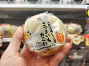 川越市制100周年×セブンイレブンのコラボ商品を実食！販売場所はどこ？