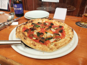 トラットリアカーロ│大正浪漫夢通りの創作イタリアンでディナーを実食!