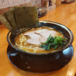 大神家│川越クレアモールに横浜家系ラーメン店が新オープン【実食レビュー】