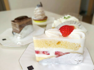 パティスリーメイプル│南古谷にある可愛いケーキ屋さん!【実食レビュー】