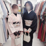 【体験レポ】梨花和服 川越店で流行のレース着物をレンタルしてみた！